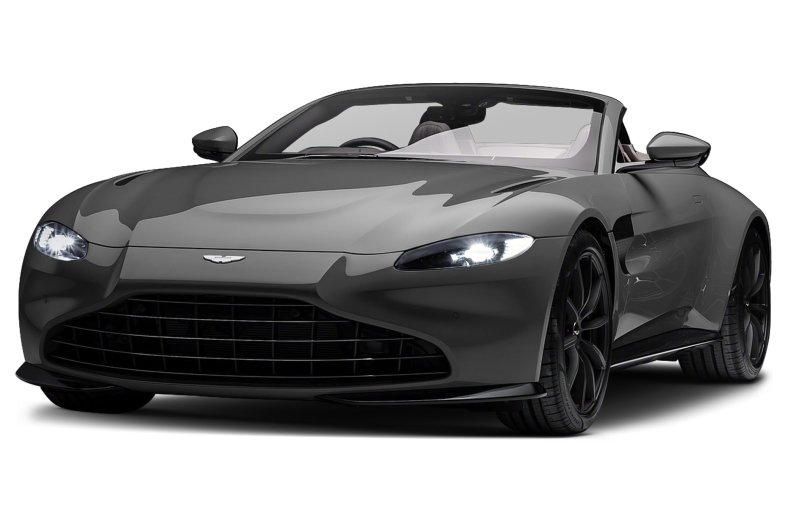 2021 Aston Martin Aston Martin Vantage